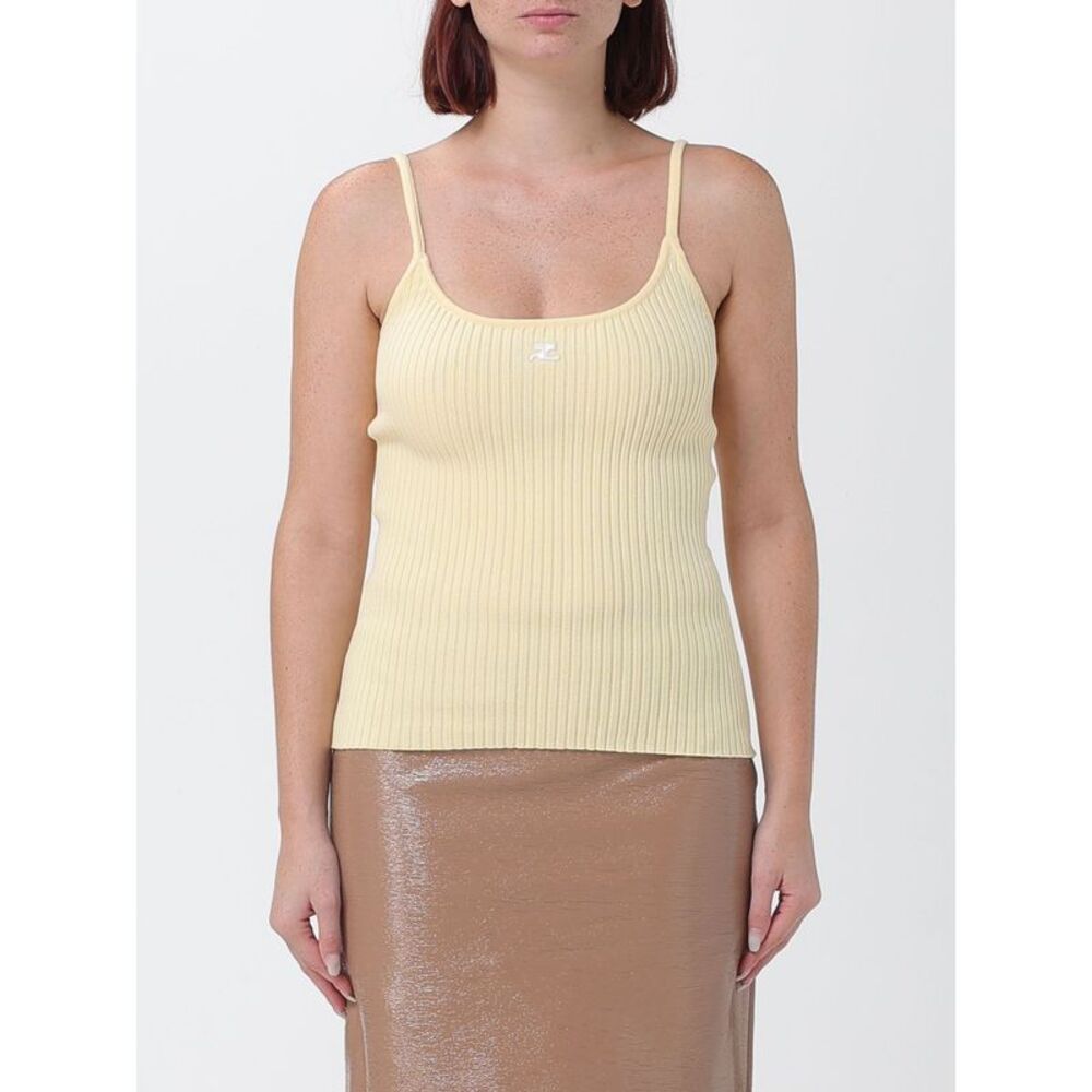 Courreges Women Top Woman Courreges
